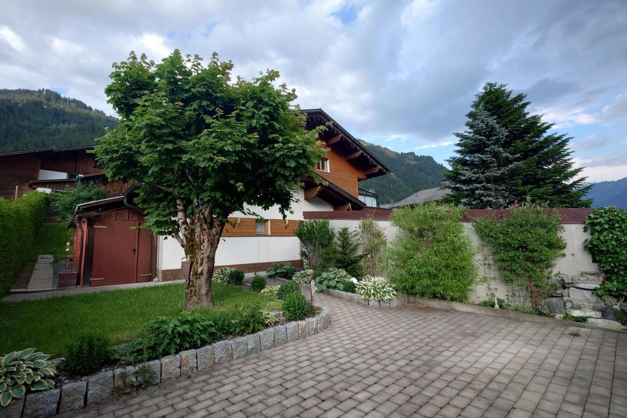 Ferienwohnung Alpenglueck Montafon Sankt Gallenkirch Exterior foto