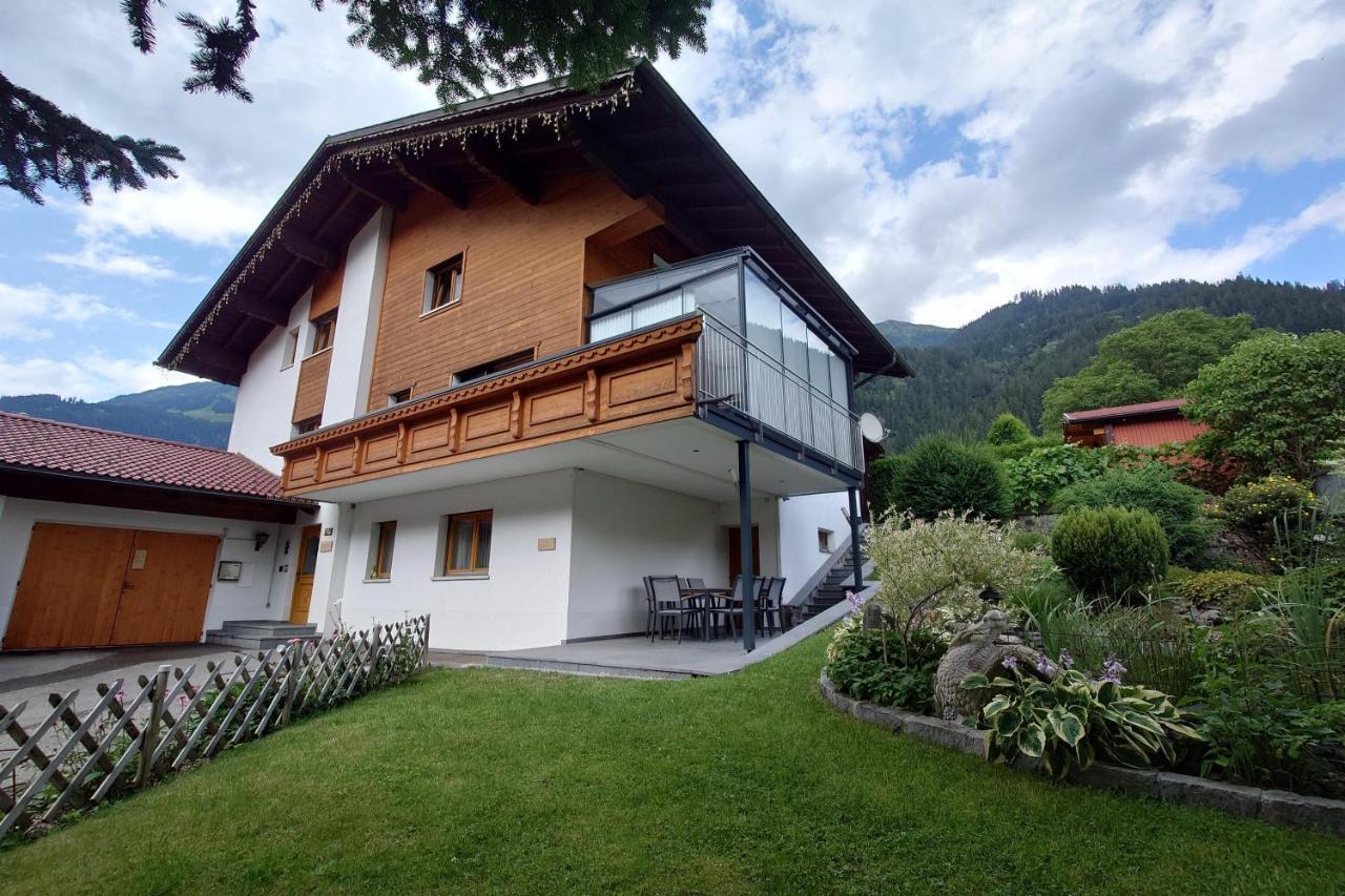 Ferienwohnung Alpenglueck Montafon Sankt Gallenkirch Exterior foto