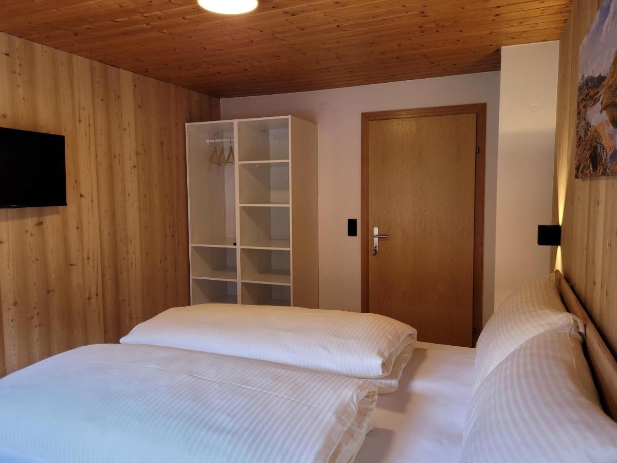 Ferienwohnung Alpenglueck Montafon Sankt Gallenkirch Exterior foto