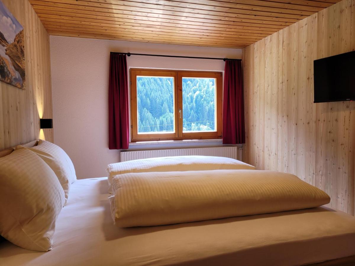 Ferienwohnung Alpenglueck Montafon Sankt Gallenkirch Exterior foto