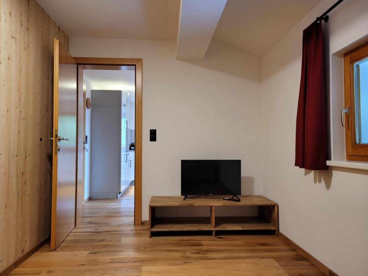 Ferienwohnung Alpenglueck Montafon Sankt Gallenkirch Exterior foto
