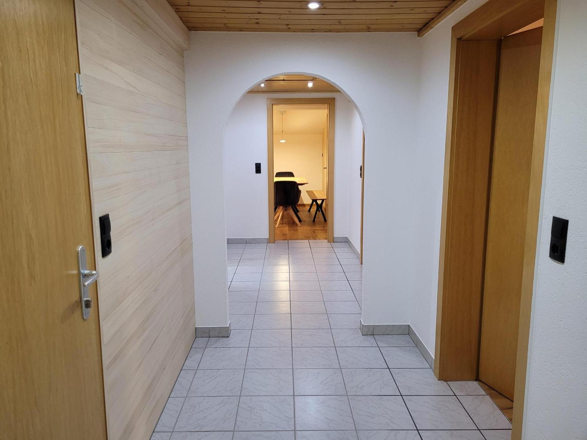 Ferienwohnung Alpenglueck Montafon Sankt Gallenkirch Exterior foto