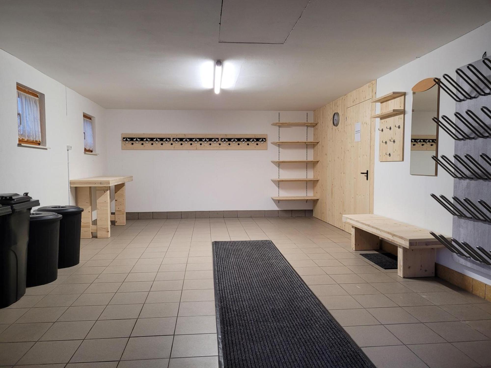 Ferienwohnung Alpenglueck Montafon Sankt Gallenkirch Exterior foto