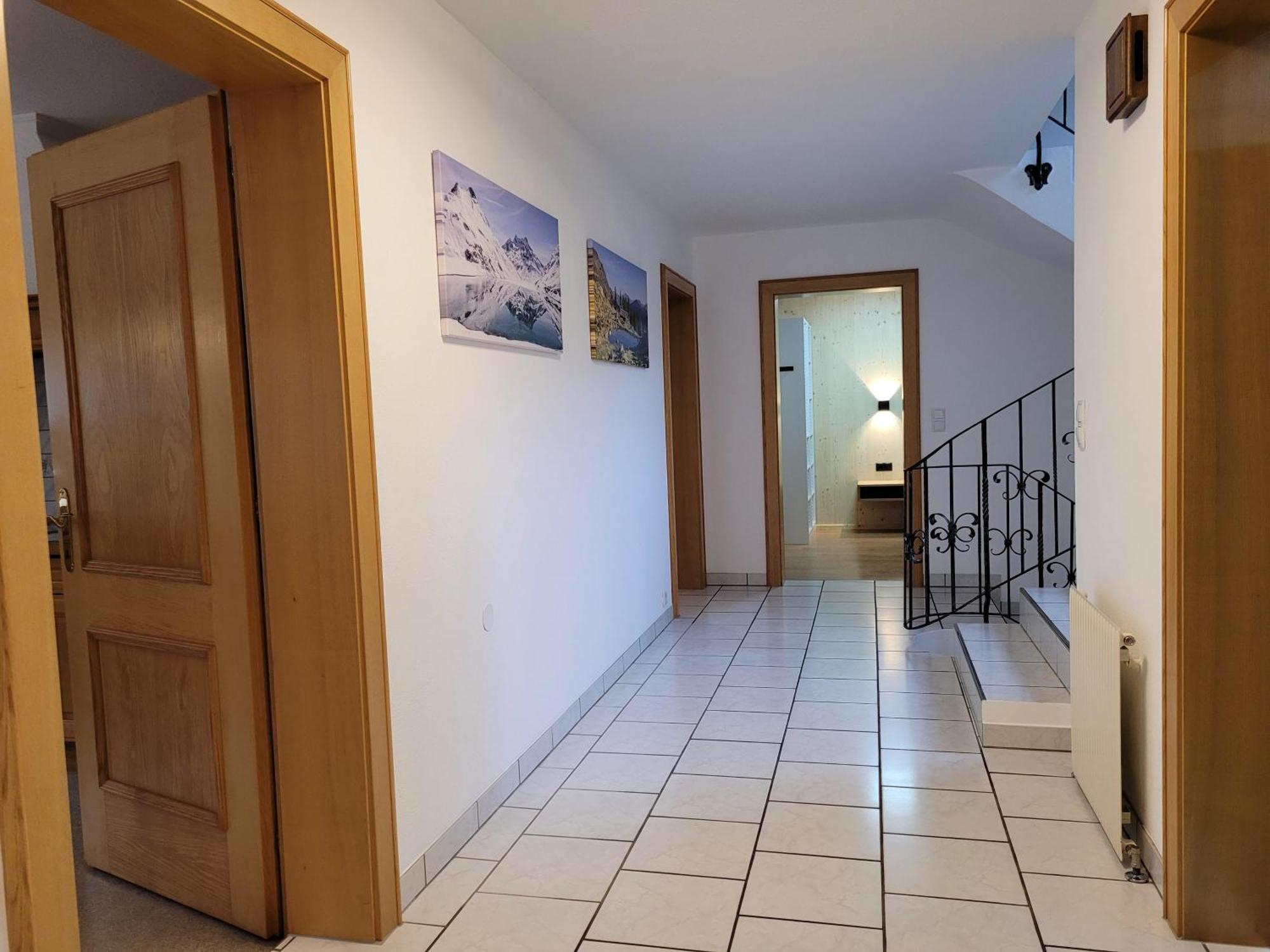 Ferienwohnung Alpenglueck Montafon Sankt Gallenkirch Exterior foto