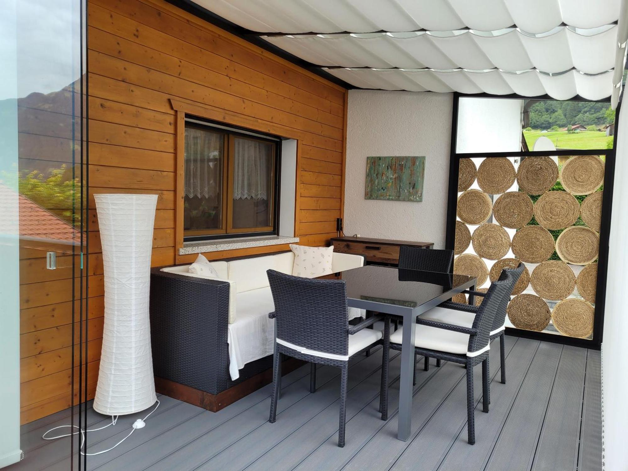 Ferienwohnung Alpenglueck Montafon Sankt Gallenkirch Exterior foto
